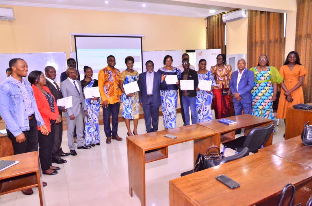 Cérémonie de remise des certificats, Formation ALAMIME, Session 2025 🎓